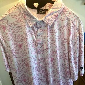 Large, Sunday Swagger, Golf Shirt